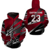 Maxcorners Motocross Hoodie Jersey For Men Women Kid Motorcycle Racing Dirt Bike Hoodie MT2809