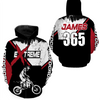 Maxcorners Motocross Hoodie Jersey For Biker Men Women Kid Motorcycle Dirt Bike Hoodie MT2709