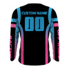 Maxcorners Motocross Racing Jersey Upf30+ Dirt Bike Shirt Kid Women Men Motorcycle Off-road Jersey XM257 MT2809