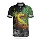 Maxcorners I Love It When She Bends Over Fishing Men 3D Polo