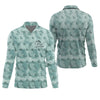 Maxcorners Florida Camo Fishing UPF Shirts, Performance Fishing Shirts, Fishing Gifts For Men, Men's Fishing Shirt