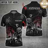 Maxcorners Personalized Name, Team Name 3D Shirt For Dean Gibbs