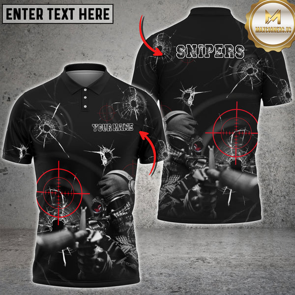 Maxcorners Personalized Name, Team Name 3D Shirt For Dean Gibbs