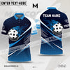 MaxCorners Pickleball Personalized Name & Team Name 3D Shirt (4 colors)