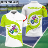 MaxCorners Personalized Name Pickleball 3D Shirt (2 colors)