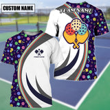 MaxCorners Personalized Name Pickleball 3D Shirt