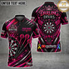 Maxcorners Darts 3D Unisex Shirt For CGC Darts