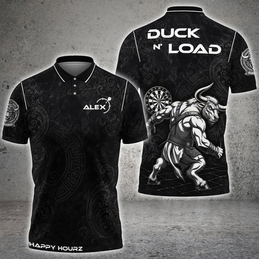 Maxcorners Custom Darts 3D Shirts For Alex Haberer