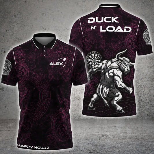 Maxcorners Custom Darts 3D Shirts For Alex Haberer