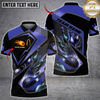 Maxcorners Ball And Pins Digital Golden Bowling Jersey Multicolor Options Personalized Name, Team Name 3D Shirt