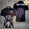 Maxcorners Bowling Sacred Jesus Christ Blood Multicolor Customized Name, Team Name 3D Shirts