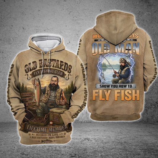 Maxcorners Fishing 3D Custom Unisex Shirt For Drazen