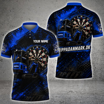Maxcorners Darts 3D Unisex Shirt For Brian