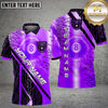 Maxcorners Electronic Circuit 8 Pool Billiard Jersey Multicolor Options Personalized Name, Team Name 3D Polo Shirt