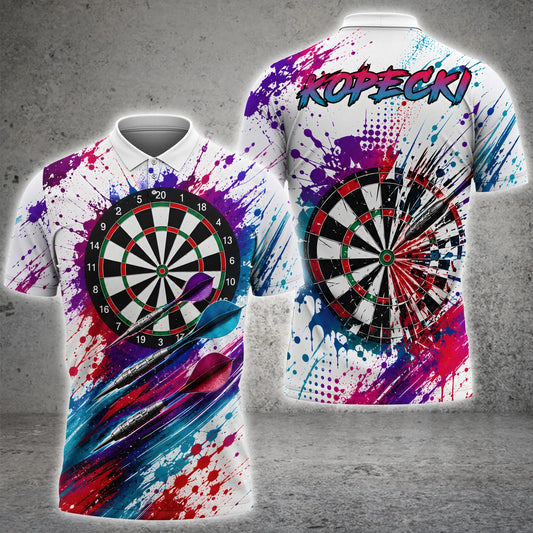 Maxcorners Darts Storm Dragon Dartboard Multicolor For KOPECKI