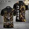 Maxcornerss Darts Eagle Custom 3D Shirts For Clutch