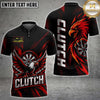 Maxcornerss Darts Eagle Custom 3D Shirts For Clutch