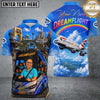 Maxcorners Dreamflight Customized Name Shirt For Virginia