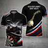 Maxcorners Darts 3D Unisex Shirt For Thor