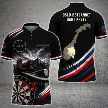 Maxcorners Darts 3D Unisex Shirt For OODK