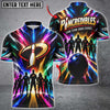 Maxcorners Bowling Customized Name3D Shirts For Jim Barrio