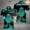 Maxcorners Darts Leopard Cartoon Character Design Multicolor Customized Name, Team Name 3D Shirts
