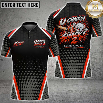 Maxcorners Billiards 3D Unisex Shirts For Samuel Barfield Version 2