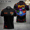 Maxcorners Billiards 3D Unisex Shirts For Samuel Barfield Version 1