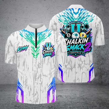 Maxcorners Billiards 3D Unisex Shirts For Samuel Barfield Version 3