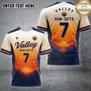 Maxcorners Custom 3D Shirt For Sheila Liebert