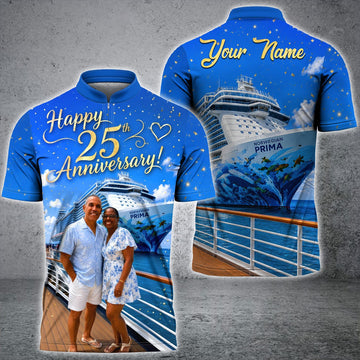 Maxcorners Norwegian PRIMA Customized Name Shirts For Virginia