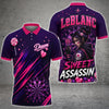 Maxcorners Darts Personalized Shirt For CGC Team