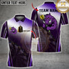 Maxcorners Darts Bull Dartboard Gradient Multicolor Customized Name, Team Name 3D Shirts