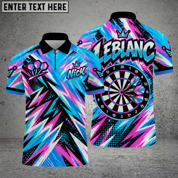Maxcorners Darts 3D Shirt For Dennis