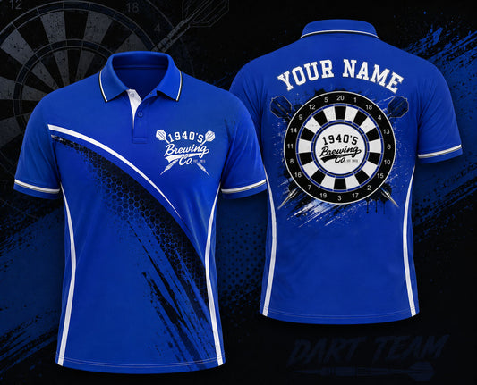 Maxcorners Darts 3d Shirts For Tracy