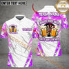 Maxcorners Darts And Beer That's Why I'm Here Multicolor Customized Name, Team Name 3D Shirts
