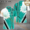 Maxcorners Bowling Strike Classic Multicolor Options Personalized Name, Team Name 3D Shirt