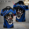 Maxcorners Bowling Funny Ball Cowboy Multicolor Options Personalized Name, Team Name 3D Shirt