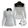 Maxcorners Funny Golf Shirt For Men, "Things I Do in My Spare Time " Shirts, Pattern Golf Polos, Best Gifts For Golfers