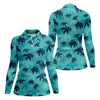 Maxcorners Turquoise Pt, Women's Golf Shirt, Golf Polo For Women, Golf Shirts For Women (Copy) LM1507