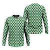 Maxcorners Dibs On The Redhead Lucky Four Leaf Clover St Patrick's Day Golf Shirt, Polo Shirts For Men, Golf Shirts For Men