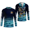 Maxcorners Fishing Rods Are Like Potato Chips Funny Fishing Shirt, SPF Shirt For Men, Gift For Fisherman