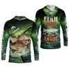 Maxcorners Fish Around And Find Trout Fishing UPF Shirt – Trout Fishing Shirt, Funny Fishing Shirt for Men