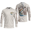 Maxcorners Follow Me I Will Make You Fishers Of Men Shirt, Personalized Christian Fishing Long Sleeve For Men