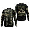 Maxcorners Fishaholic On The Road to the Lake, Personalized Fishing UPF Shirt