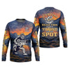 Maxcorners If You Can Read This - Find Your Own Fishing Spot Shirt, Fishing UPF Shirts, Funny Fishing Shirt