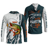 Maxcorners Tackle Bait Fishing UPF Shirts, Men's Fishing Shirts Long Sleeve, Presents For Fishermen, Men's Fishing Shirt