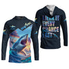 Maxcorners I Jerk It Every Chance I Get Shark Fishing SPF Shirt For Men, Funny Fishing Shirt, Fishing Gifts For Men