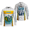 Maxcorners Catch Of The Day Funny Fishing Shirts For Men, SPF Shirt For Men, Funny Fishing Shirt, Gift For Fisherman
