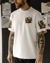 Maxcorners The Closer I Get To Nature Wolf All Over Print LM2101